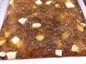 蒸好后马上出锅，等完全凉透后再操作