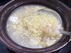 再熬煮10分钟即可