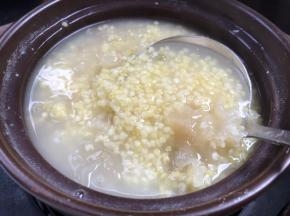 再熬煮10分钟即可