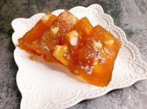 放入冰箱冷藏几个小时再食用味道更好哦