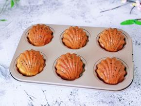 法国相当经典的法式家常点心。