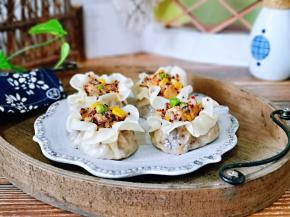 明天的早餐有啦～