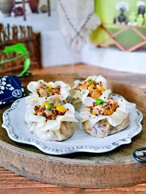 鸡肉可以换成牛肉，猪肉都可以。