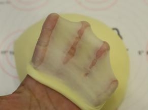 检测面团，到扩展阶段。