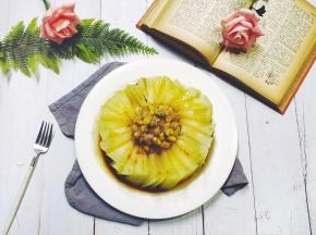 8.荤素搭配，蒸菜吃出健康来