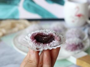 细腻清香不粘牙，家人都爱吃