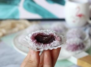 细腻清香不粘牙，家人都爱吃