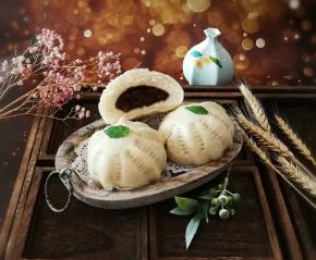 出锅了  切开看看