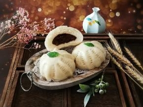 出锅了  切开看看