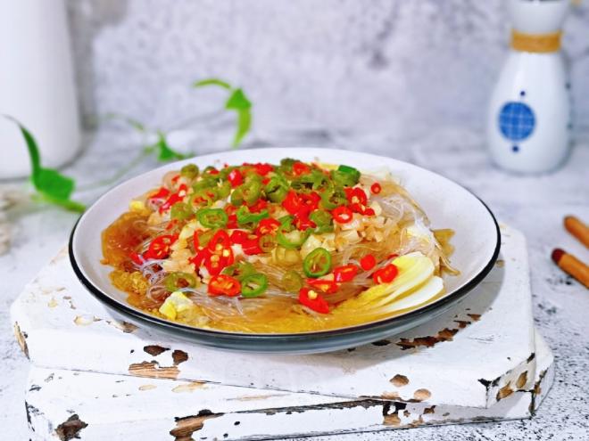 双椒粉丝娃娃菜