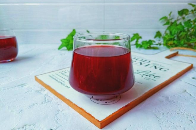 秘制开胃酸梅汤