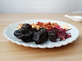 食材的多少取决于各人的口味，可以酌情添加。