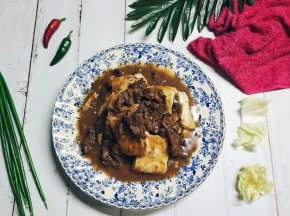 最后可以撒入葱花，但本人不吃葱所以没放