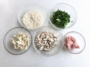 准备好需要的材料