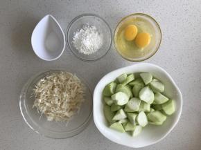 1.	准备好需要的材料