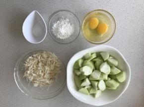 1.	准备好需要的材料