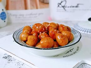 盛出，撒上熟白芝麻。