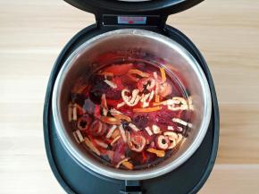 浸泡半小时左右。