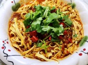 放香菜段