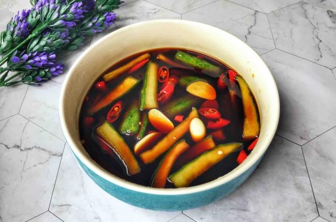 酱黄瓜