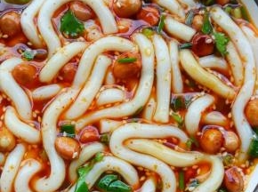 好吃。