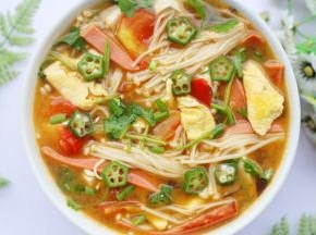 味道太赞了。