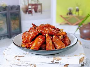 真的特别好吃。