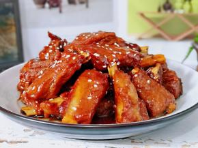 近看，诱惑到你吗？不油不腻～～