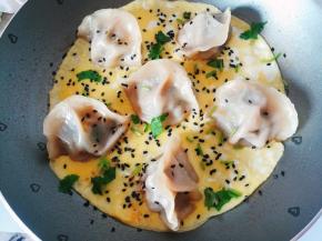 好了，准备出锅