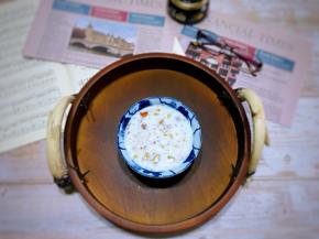 这样一碗养颜佳品，下午茶时招待闺蜜，是不是也特有面呀！