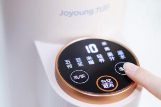 在操作界面选择“豆浆”程序。