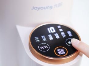 在操作界面选择“豆浆”程序。
