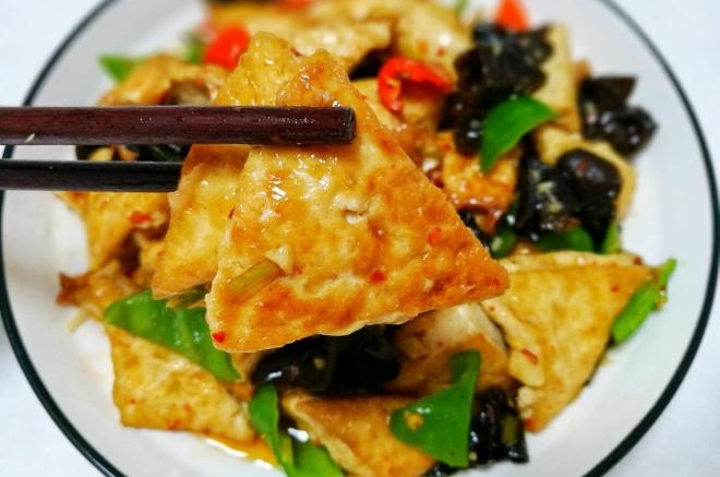 家常豆腐