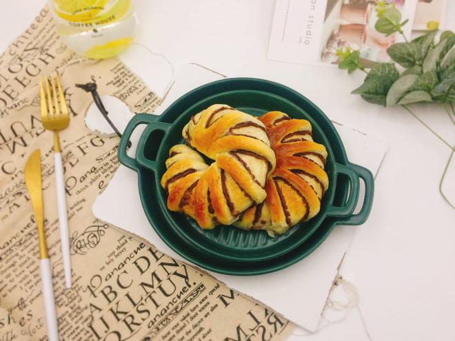 豆沙面包（冷藏发酵法）