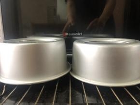 出炉震几下，立马倒扣