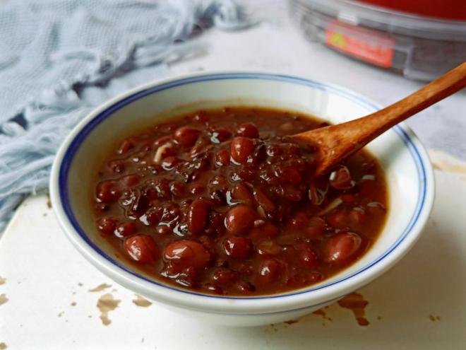 红糖暖身八宝粥