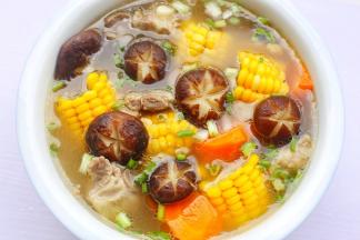 超级鲜香，营养美味。