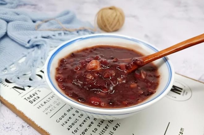 简单又美味的养生粥