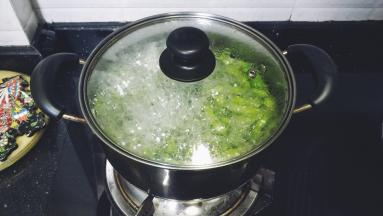 大火烧开后转中火煮15-20分钟