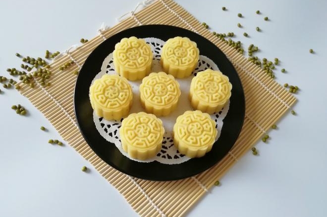 绿豆糕