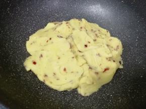 翻炒均匀关火。