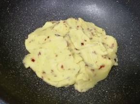翻炒均匀关火。