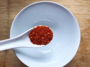一勺辣椒面