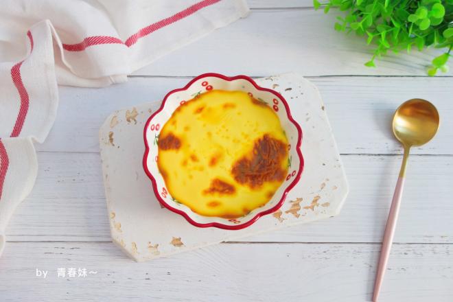 法式焦糖布丁