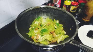 继续炒均匀