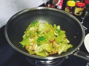 继续炒均匀