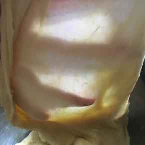 揉至有韧性的扩展阶段。