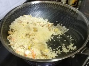 快速炒均匀即可