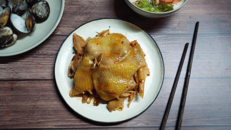 辣辣霸王鸡腿