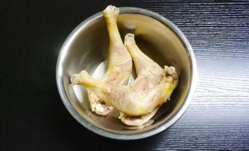 半小时后捞出晾凉